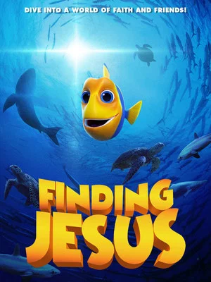 Постер: Finding Jesus