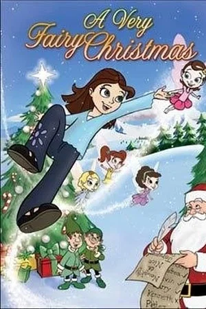 Постер: A Very Fairy Christmas