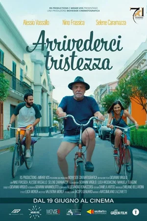 Постер: Arrivederci tristezza
