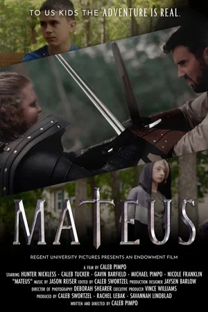 Постер: Mateus