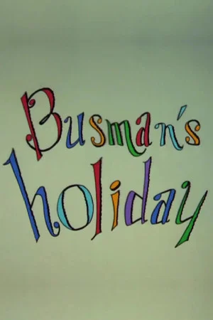Постер: Busman's Holiday