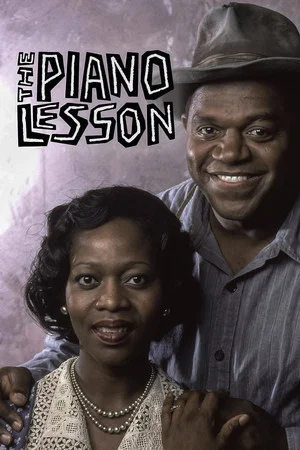 Постер: The Piano Lesson