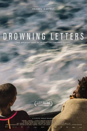 Постер: Drowning Letters