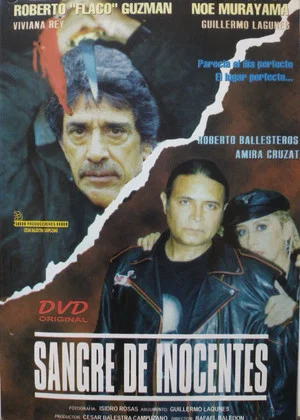 Постер: La sangre de los inocentes