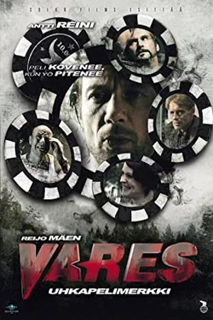 Постер: Vares: Gambling Chip