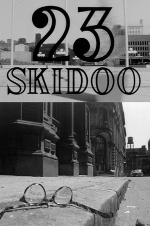 Постер: 23 Skidoo