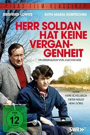 Постер: Herr Soldan hat keine Vergangenheit
