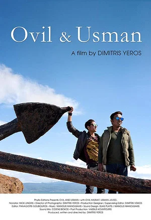 Постер: Ovil & Usman