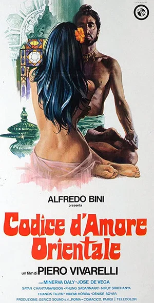 Постер: Codice d'amore orientale