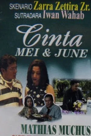 Постер: Cinta Mei & June