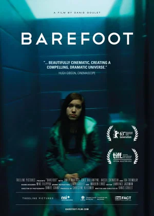 Постер: Barefoot