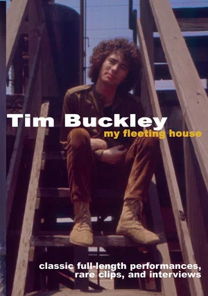 Постер: Tim Buckley: My Fleeting House