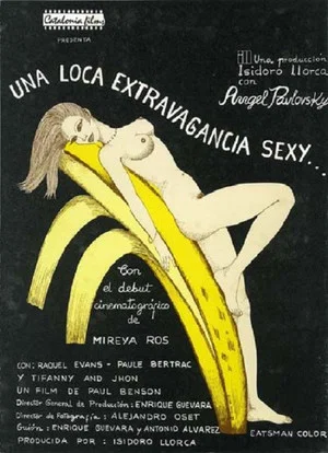 Постер: Una loca extravagancia sexy