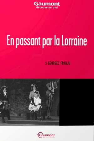Постер: Passing through Lorraine