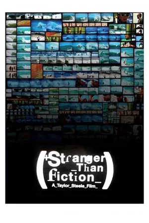 Постер: Stranger Than Fiction