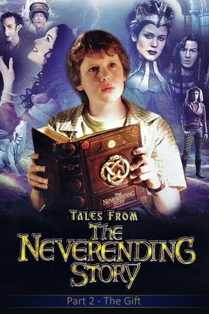 Постер: Tales from the Neverending Story: The Gift