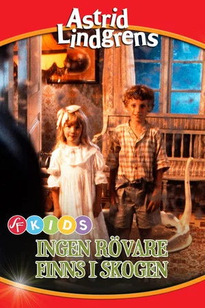 Постер: No Robbers in the Woods