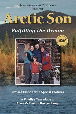 Постер: Arctic Son: Fulfilling the Dream