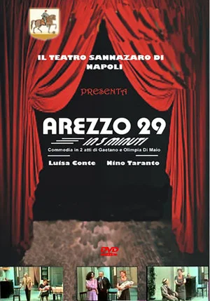 Постер: Arezzo 29 in tre minuti