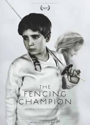 Постер: The Fencing Champion