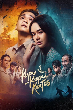 Постер: Kupu-Kupu Kertas