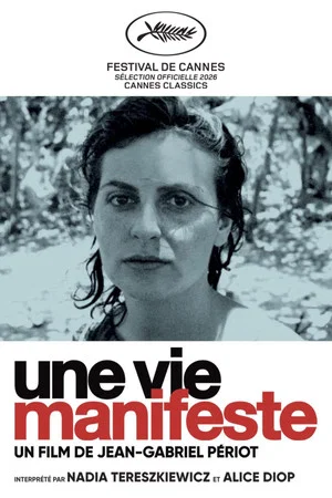Постер: A Life, A Manifesto