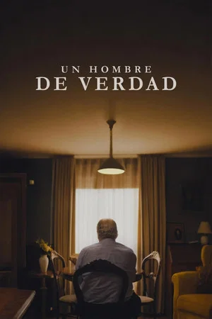 Постер: Un hombre de verdad