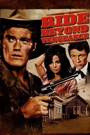 Постер: Ride Beyond Vengeance