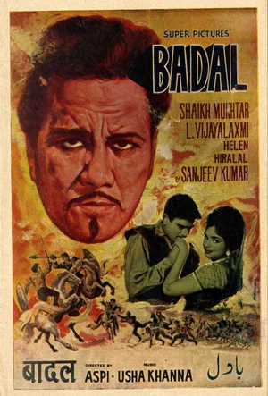 Постер: Badal