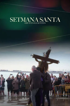 Постер: Setmana Santa amb tots els sentits