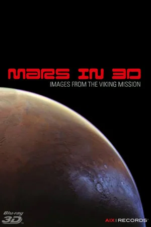 Постер: Mars in 3D