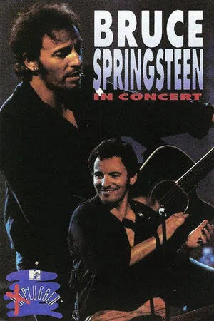Постер: Bruce Springsteen: MTV Unplugged & Uncut