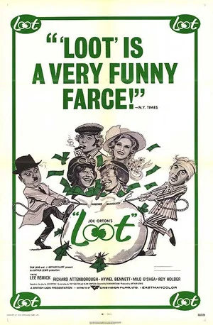 Постер: Loot