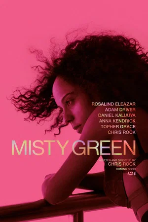 Постер: Misty Green
