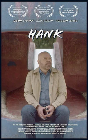 Постер: Hank