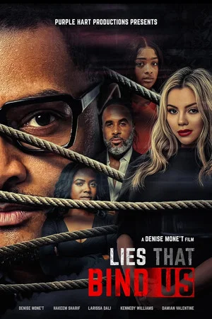 Постер: Lies That Bind Us