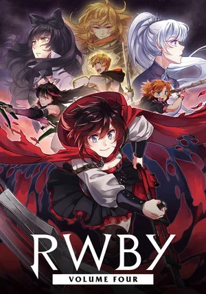 Постер: RWBY: Volume 4