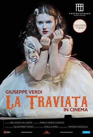 Постер: La Traviata