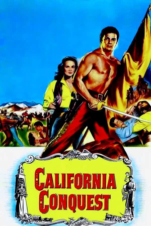 Постер: California Conquest