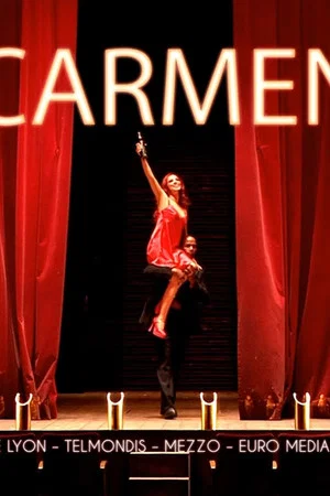 Постер: Carmen (Opéra de Lyon)