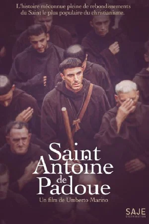 Постер: Saint Antoine de Padoue