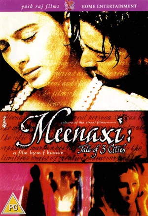 Постер: Meenaxi: Tale of 3 Cities