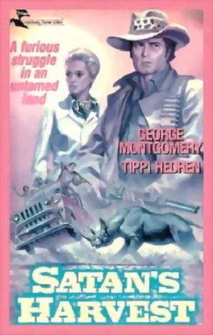 Постер: Satan's Harvest