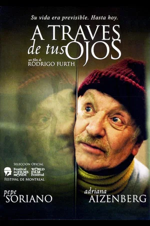 Постер: A través de tus ojos