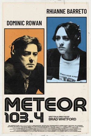 Постер: Meteor 103.4