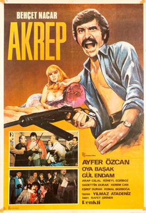 Постер: Akrep