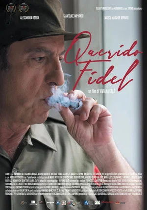Постер: Querido Fidel