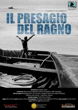 Постер: Il presagio del ragno