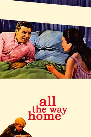 Постер: All the Way Home