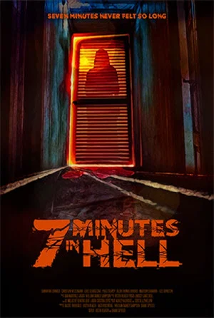 Постер: 7 Minutes in Hell